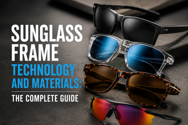 Sunglass Frame Technology and Materials: The Complete Guide | Navi Eyewear