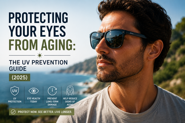 Protecting Your Eyes from Aging: The UV Prevention Guide (2025)