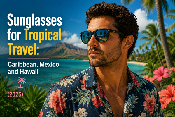 Sunglasses for Tropical Travel: Caribbean, Mexico and Hawaii (2025)