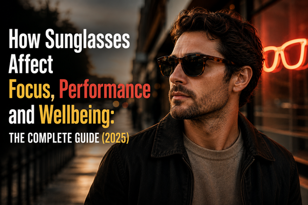 How Sunglasses Affect Focus, Performance and Wellbeing: The Complete Guide (2025)