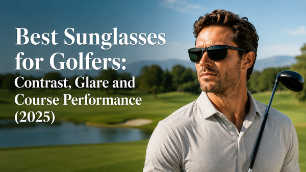 Best Sunglasses for Golfers: Contrast, Glare and Course Performance (2025)