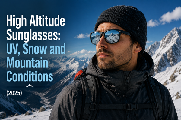 High Altitude Sunglasses: UV, Snow and Mountain Conditions (2025)
