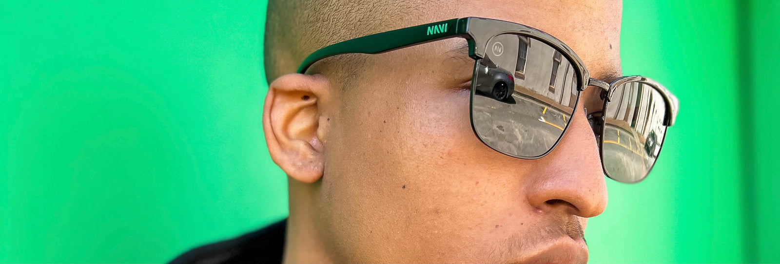 How to Choose Sunglasses for People with a Square Jawline