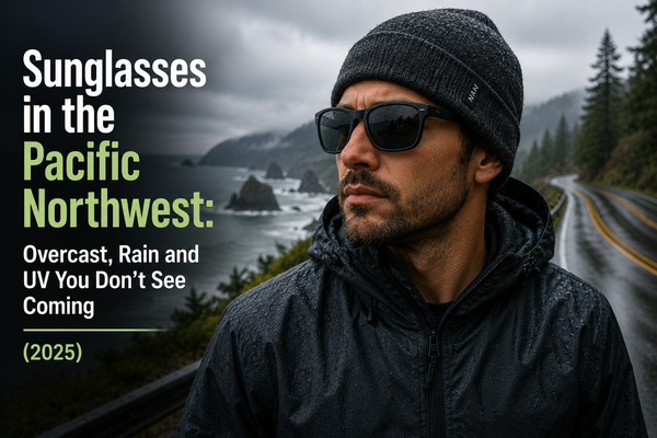 Sunglasses in the Pacific Northwest: Overcast, Rain and UV You Don’t See Coming (2025)