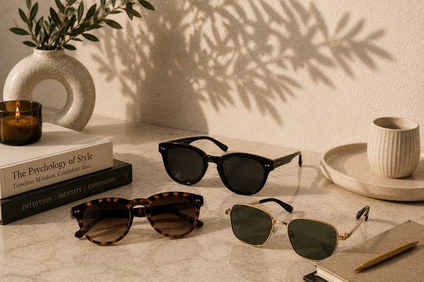 The Psychology of Sunglasses: Why We Love Them Beyond Sun Protection | Navi Eyewear