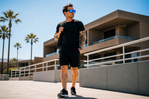 How to Layer Eyewear: Sunglasses, Goggles & Prescription Lenses Explained