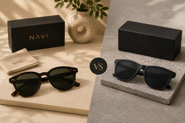 Premium vs Budget Sunglasses: What Do You Actually Get for the Money? | Navi Eyewear