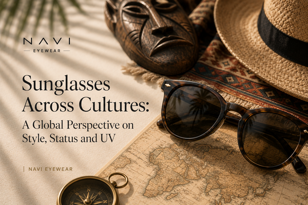 Sunglasses Across Cultures: A Global Perspective on Style, Status and UV | Navi Eyewear