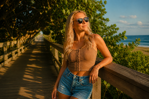 Blue Light & Sunglasses: What the Research Actually Says | Navi Eyewear