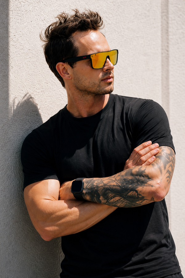 Sunglasses for Sensitive Eyes: Migraines, Light Sensitivity & Photophobia | Navi Eyewear