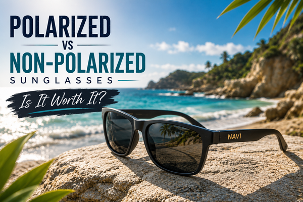 Polarized vs Non-Polarized Sunglasses: Is It Worth It? | Navi Eyewear