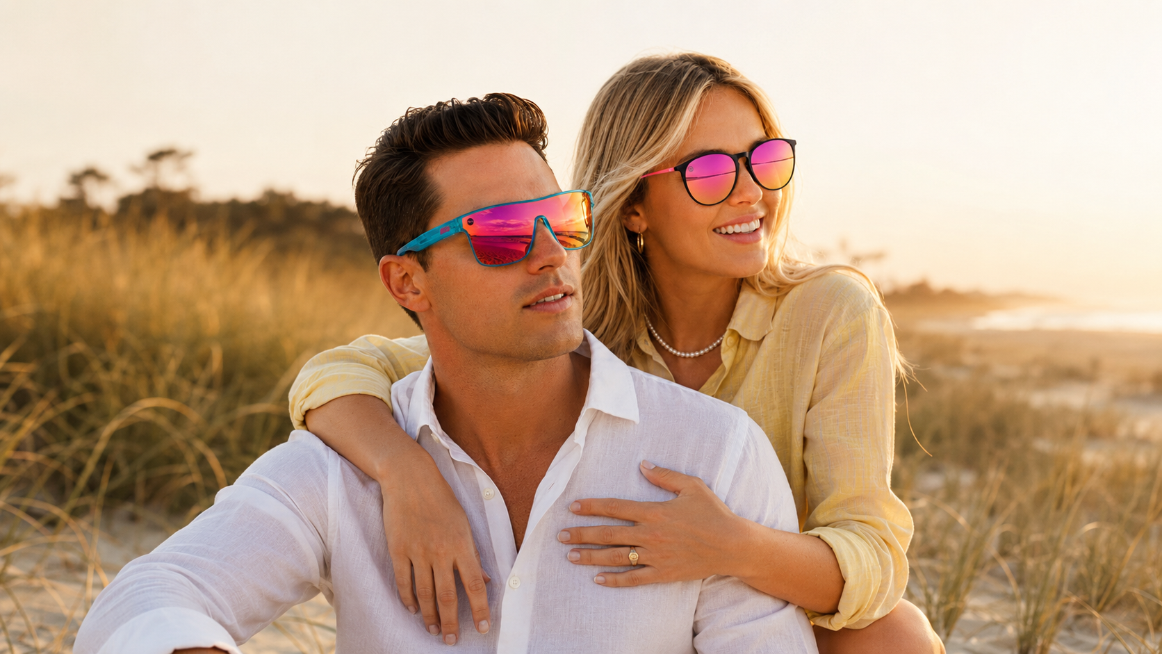 Navi Eyewear Hero