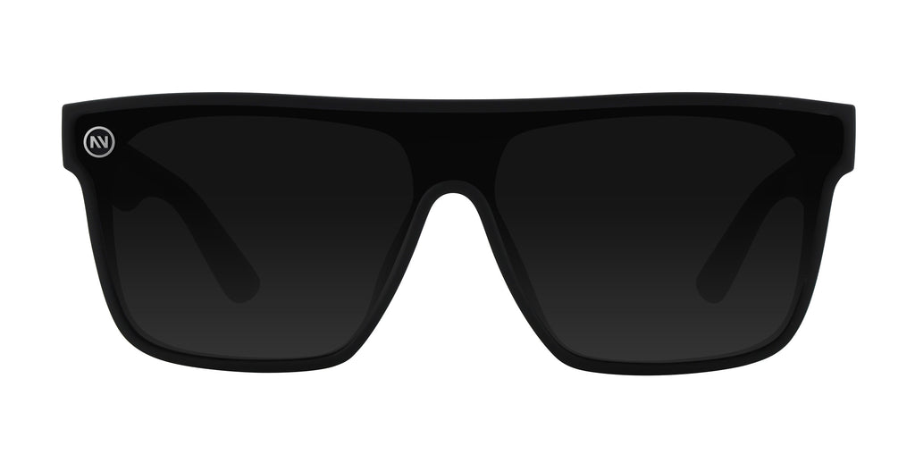 NAVI OG  Black Krystal Unisex Polarized Sunglasses - Navi Eyewear